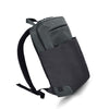 EVOL Byron 15.6″ Water Resistant Laptop Backpack Black