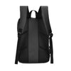 EVOL Byron 15.6″ Water Resistant Laptop Backpack Black