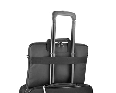 EVOL Byron Water Repellant Slimline Briefcase 13.3-14.1''