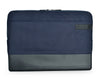 EVOL Byron Water-Repellant Laptop Sleeve 13.3-14.1" Blue