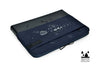 EVOL Byron Water-Repellant Laptop Sleeve 13.3-14.1" Blue