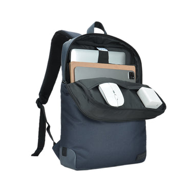 EVOL Byron 15.6″ Water Resistant Laptop Backpack Navy