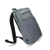 EVOL Byron 15.6″ Water Resistant Laptop Backpack Grey
