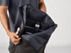 EVOL Hampton 15.6″ Laptop Backpack Charcoal Grey