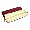 EVOL Sienna 13.3″ Laptop Sleeve Maroon