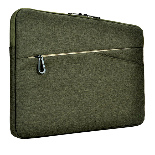 EVOL Sienna 13.3″ Laptop Sleeve Olive