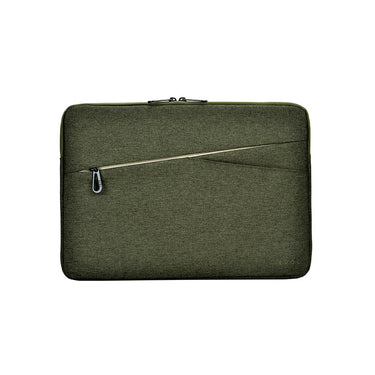 EVOL Sienna 13.3-14.1″ Laptop Sleeve Olive