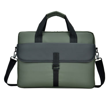 EVOL Krispo 15.6″ Laptop Briefcase Olive