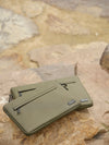 EVOL Recycled 13.3″ Laptop Sleeve Olive