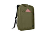 EVOL 15.6'' Recycled Laptop Backpack Olive