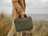EVOL 15.6'' Recycled Laptop Briefcase Olive