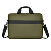 EVOL 15.6'' Recycled Laptop Briefcase Olive