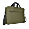 EVOL 15.6'' Recycled Laptop Briefcase Olive