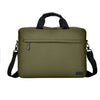 EVOL 15.6'' Recycled Laptop Briefcase Olive