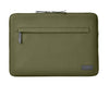 EVOL Recycled 13.3″ Laptop Sleeve Olive