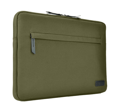 EVOL Recycled 13.3″ Laptop Sleeve Olive