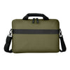 EVOL 13.3-14.1″ Recycled Slimline Laptop Briefcase Olive