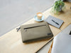 EVOL Recycled 15.6″ Laptop Sleeve Olive
