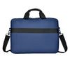 EVOL 15.6'' Recycled Laptop Briefcase Navy