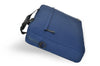 EVOL 15.6'' Recycled Laptop Briefcase Navy