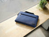 EVOL 13.3-14.1″ Recycled Slimline Laptop Briefcase Navy