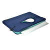 EVOL Recycled 15.6″ Laptop Sleeve Navy