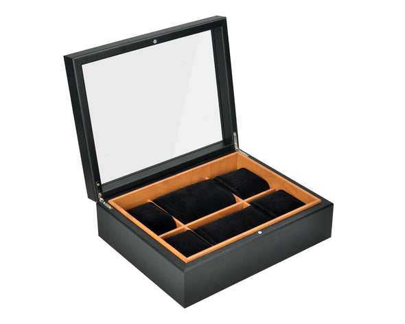 URBURN 6 Compartment Watch Box