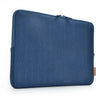 AGVA jersey laptop sleeves are made of protective cotton-neoprene fabric that are soft to touch and has the right protection for your laptop and charging accessories