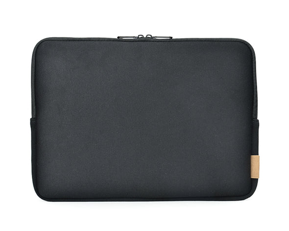 Agva 11.6-12.3" Jersey Laptop Sleeve -Black