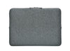 Agva 11.6-12.3" Jersey Laptop Sleeve -Grey