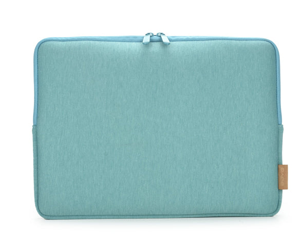 Agva 11.6-12.3" Jersey Laptop Sleeve -Pastel Green