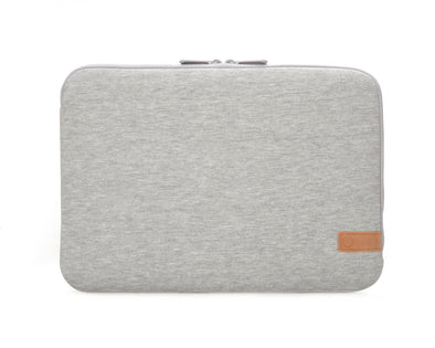 Agva 15.6" Jersey Laptop Sleeve -L/Grey