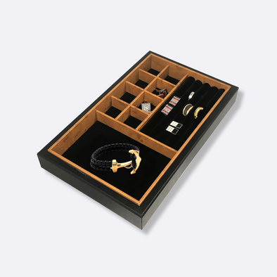 URBURN 10 Compartments Jewellery Tray