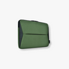 AGVA Hipsonic Water-Repellant Laptop Cover 14.1'' - Olive