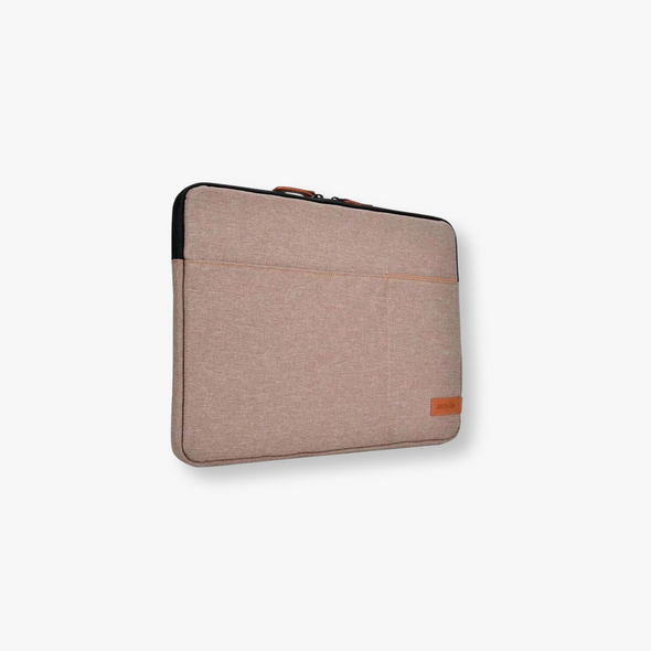 AGVA Jenson Laptop Cover 14.1'' - Brown