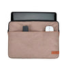 AGVA Jenson Laptop Cover 14.1'' - Brown