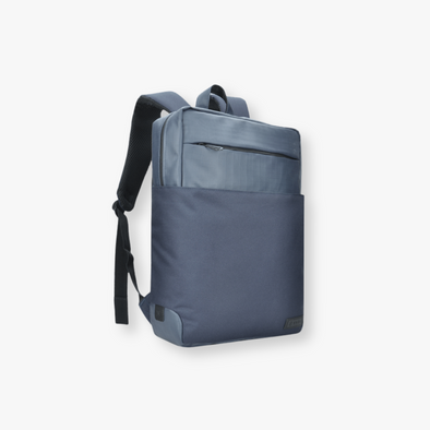 EVOL Byron 15.6″ Water Resistant Laptop Backpack Navy