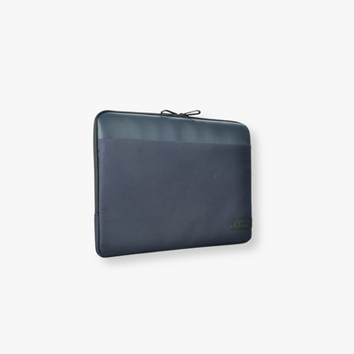 EVOL Byron 15.6-16″ Water Resistant Laptop Sleeve Navy